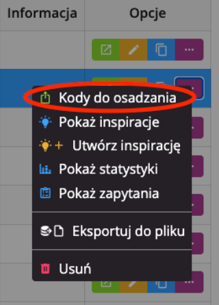 Okno kontekstowe