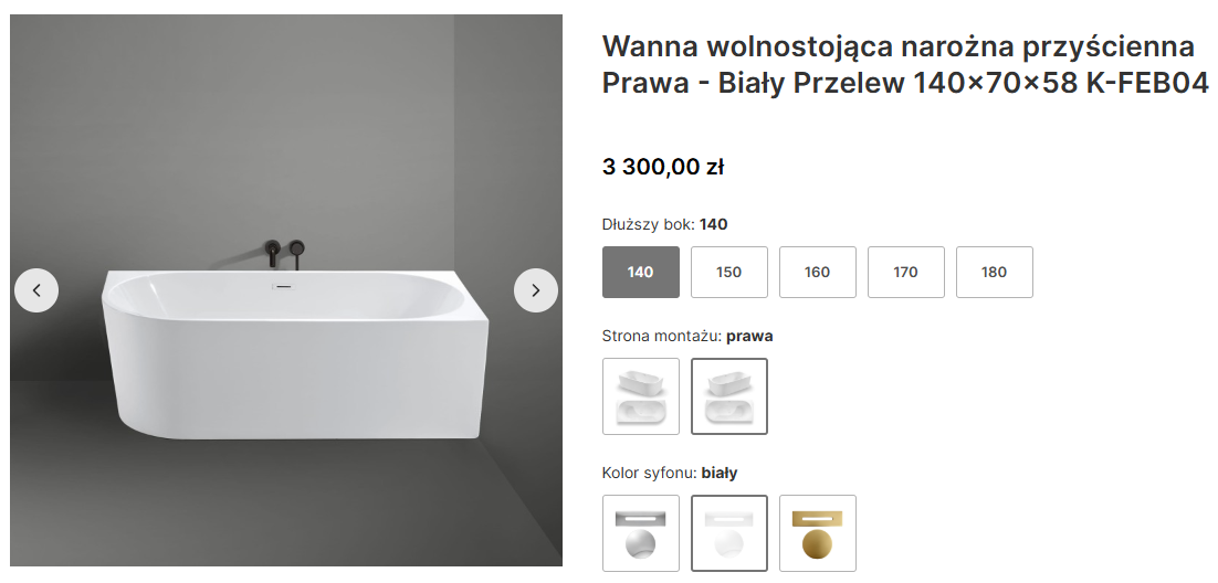 Przykład użycia aplikacji w sklepie Karbin